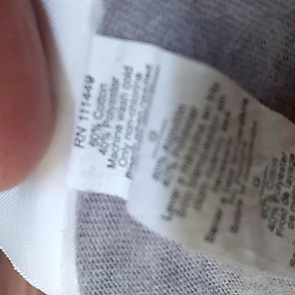 Majestic Washington Nationals large shirt - Picture 5 of 5